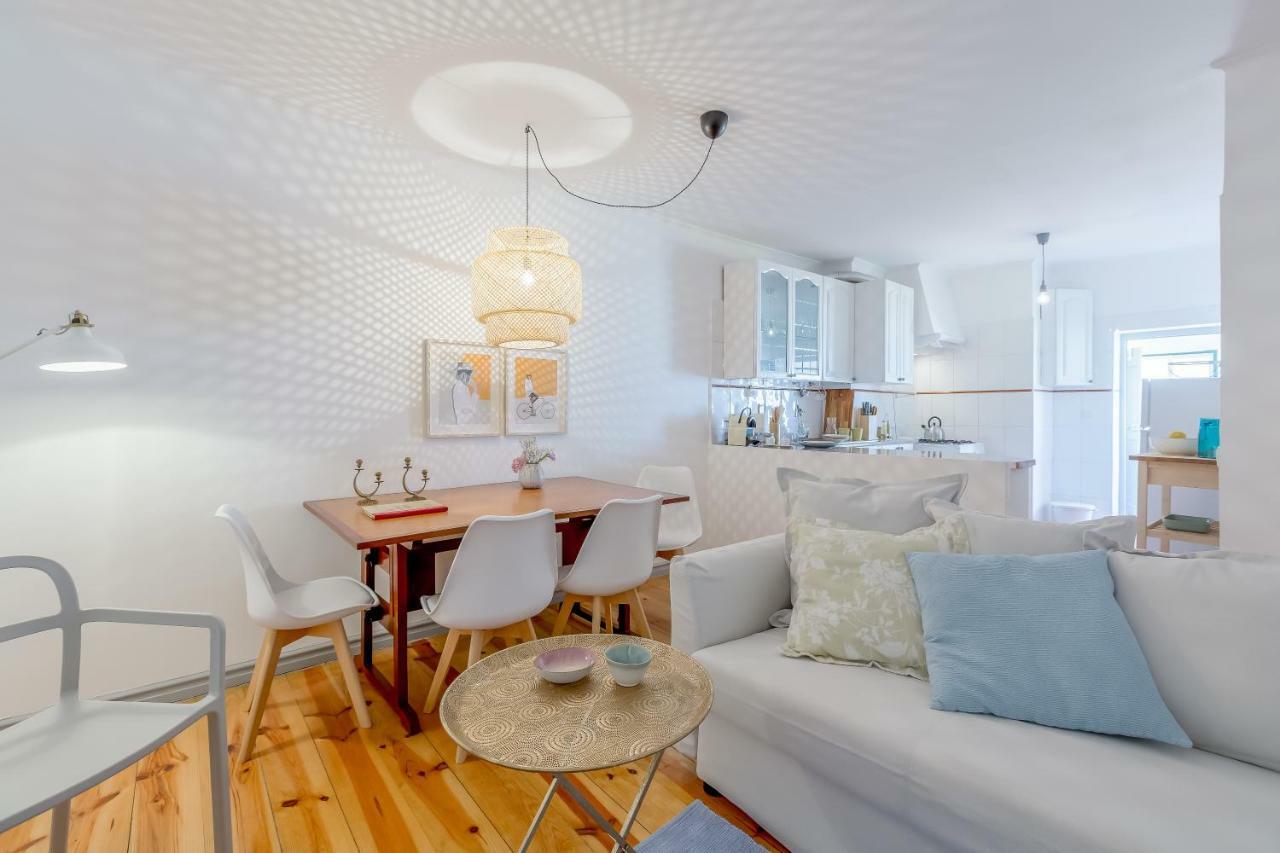 Bright & Spacious Alfama Apartment, By Timecooler Lisboa Kültér fotó