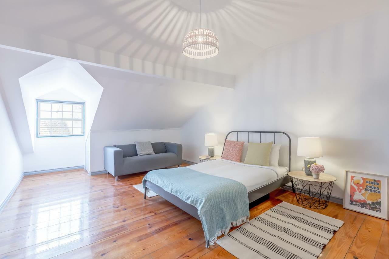 Bright & Spacious Alfama Apartment, By Timecooler Lisboa Kültér fotó
