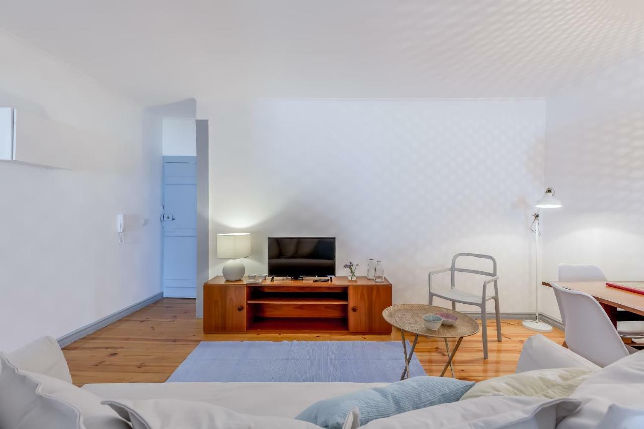 Bright & Spacious Alfama Apartment, By Timecooler Lisboa Kültér fotó