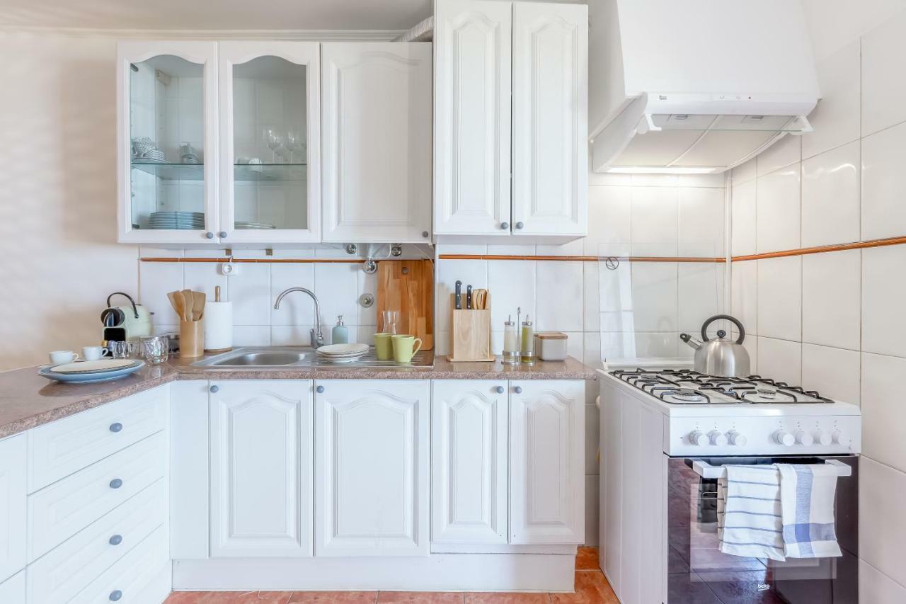 Bright & Spacious Alfama Apartment, By Timecooler Lisboa Kültér fotó
