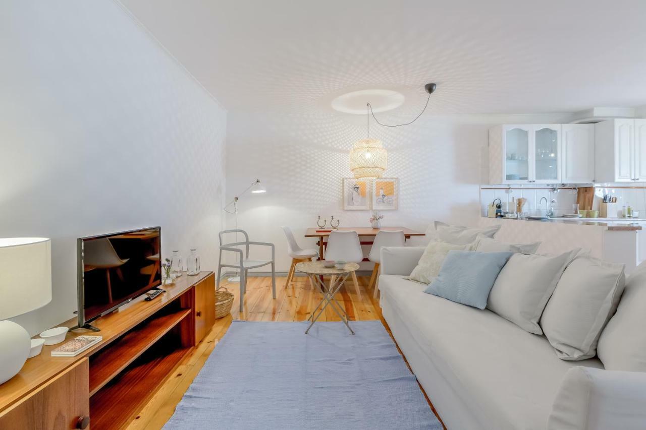 Bright & Spacious Alfama Apartment, By Timecooler Lisboa Kültér fotó