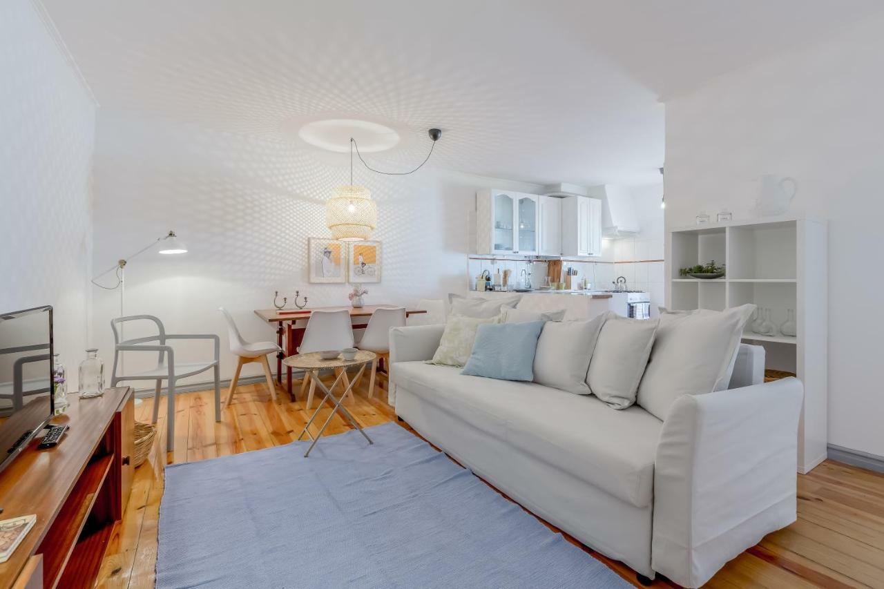 Bright & Spacious Alfama Apartment, By Timecooler Lisboa Kültér fotó